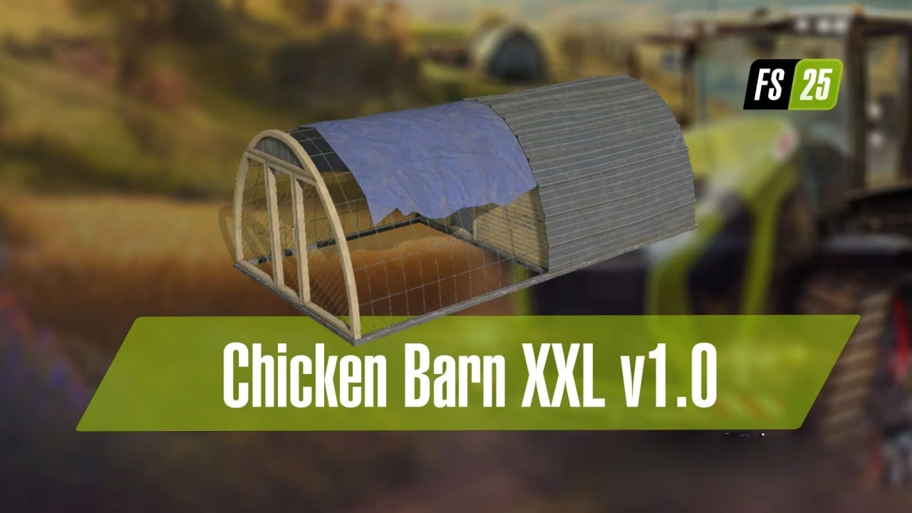 Chicken Barn XXL